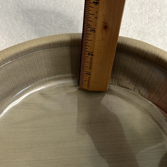 Taskets Renaissance Cloth Lined Pie Holder - Picture 13 of 16